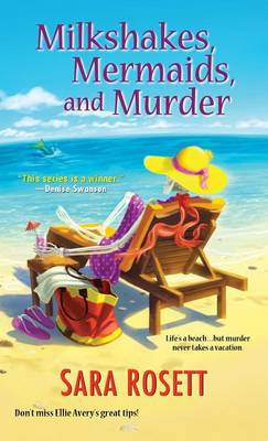 Cover of Milkshakes, Mermaids, and Murder