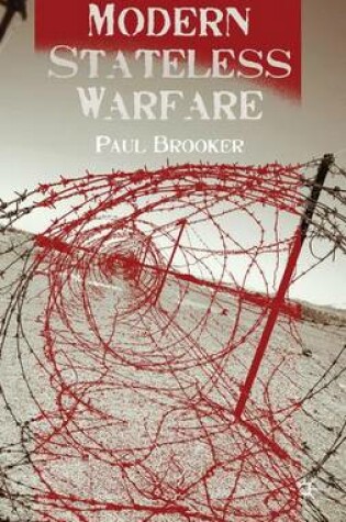 Cover of Modern Stateless Warfare