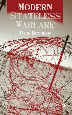 Book cover for Modern Stateless Warfare