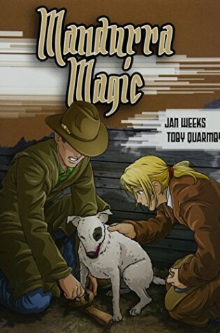 Cover of Mandurra Magic