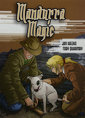 Book cover for Mandurra Magic