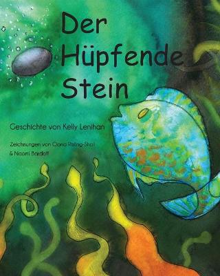 Book cover for Der H�pfende Stein