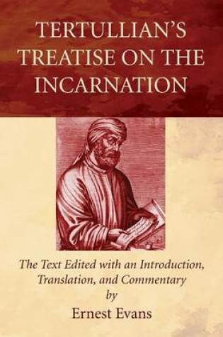 Cover of Tertullian's Treatise on the Incarnation