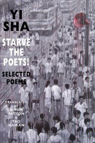 Cover of Starve the Poets!