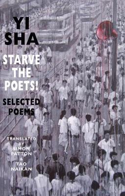 Book cover for Starve the Poets!