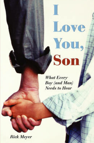 Cover of I Love You, Son
