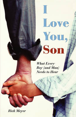 Book cover for I Love You, Son