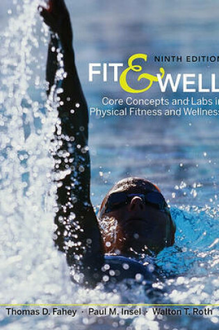 Cover of Connect Fitness and Wellness Access Card for Fit & Well