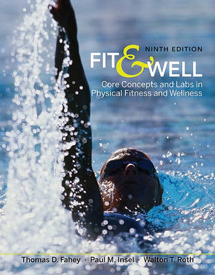 Book cover for Connect Fitness and Wellness Access Card for Fit & Well