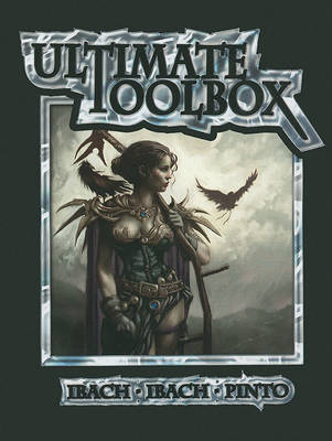 Book cover for Ultimate Toolbox