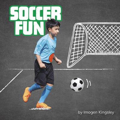 Book cover for Soccer Fun