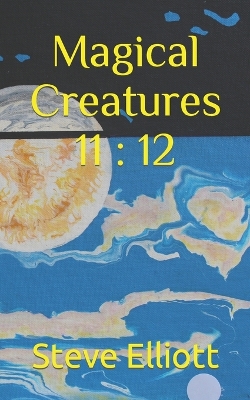 Cover of Magical Creatures 11