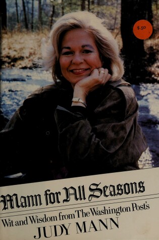 Cover of Mann for All Seasons