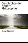 Book cover for Geschichte Der Neuern Philosophie