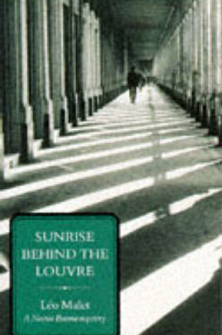 Cover of Sunrise Behind the Louvre