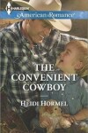 Book cover for The Convenient Cowboy