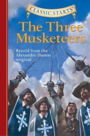 Cover of The Three Musketeers