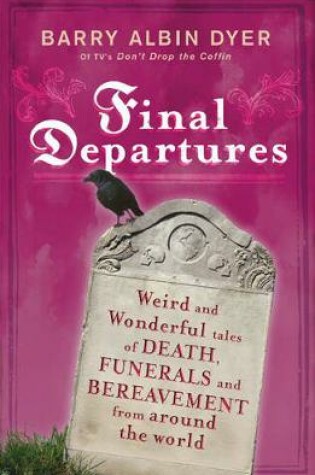 Cover of Final Departures