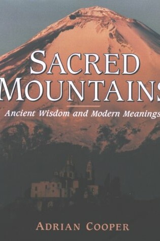 Cover of Sacred Mountains