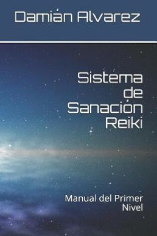 Cover of Sistema de Sanacion Reiki