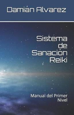 Cover of Sistema de Sanacion Reiki