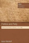 Book cover for Politics and Piety