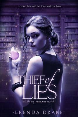 Book cover for Thief of Lies