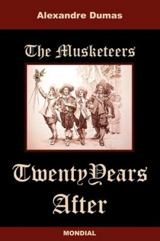 Cover of The Musketeers