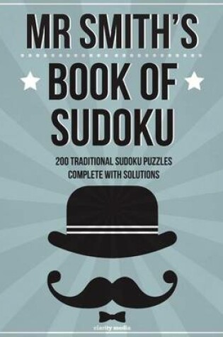 Cover of Mr Smith's Book Of Sudoku