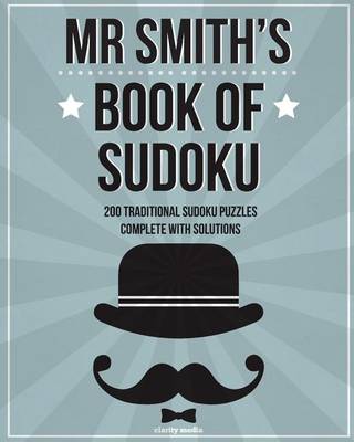 Book cover for Mr Smith's Book Of Sudoku