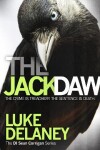 Book cover for The Jackdaw