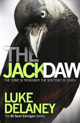 Cover of The Jackdaw