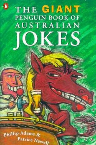 Cover of Australian Joke Encyclopedia