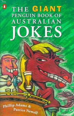 Book cover for Australian Joke Encyclopedia