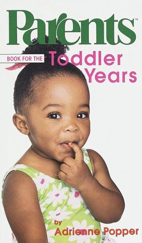 Cover of Parents Book for the Toddler Years