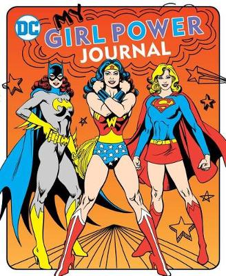Cover of My Girl Power Journal