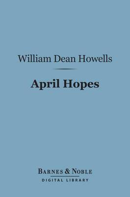 Book cover for April Hopes (Barnes & Noble Digital Library)