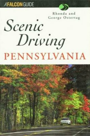 Cover of Scenic Driving Pennsylvania