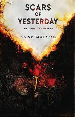 Book cover for Scars of Yesterday