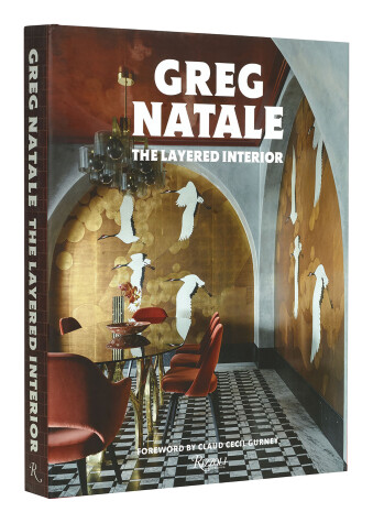 Book cover for The Layered Interior