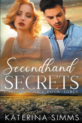Book cover for Secondhand Secrets - A Harlow Series Book