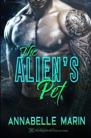 Cover of The Alien's Pet