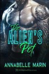 Book cover for The Alien's Pet