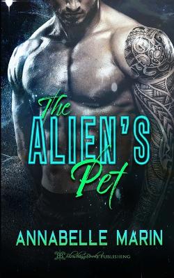 Cover of The Alien's Pet