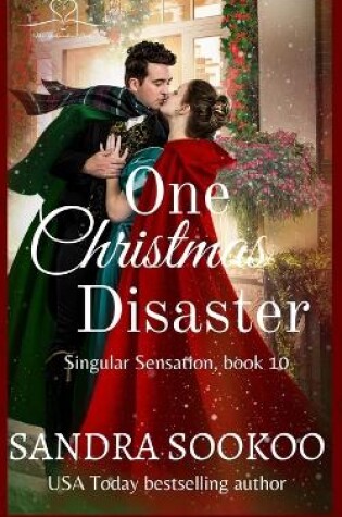 Cover of One Christmas Disaster