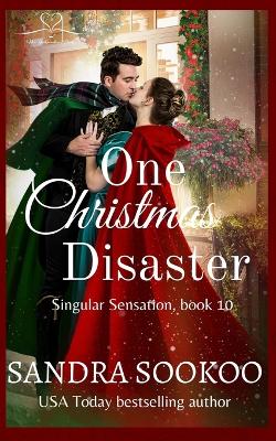 Cover of One Christmas Disaster