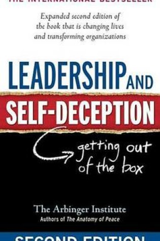 Cover of Leadership and Self-Deception