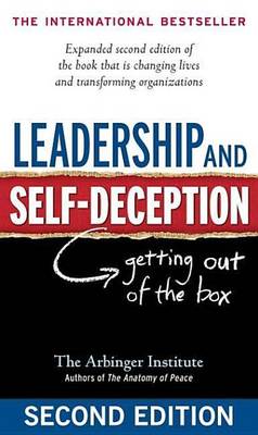 Book cover for Leadership and Self-Deception