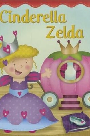 Cover of Cinderella Zelda