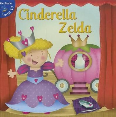 Book cover for Cinderella Zelda